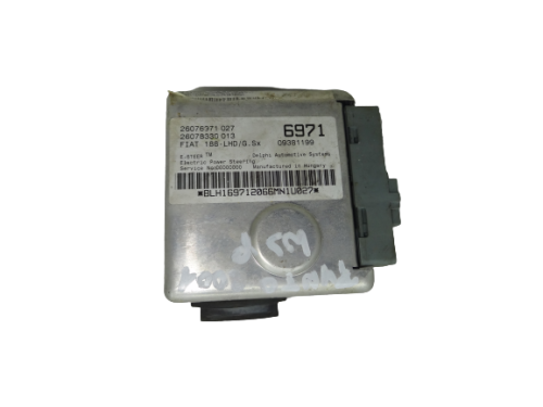 Power Steering Controller 26076971027 09381199 OE Fiat