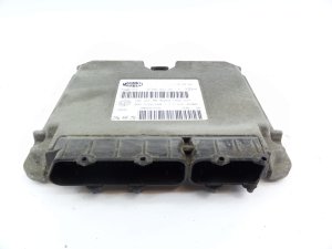 Engine Control Unit 55187372 Fiat Seicento New Genuine