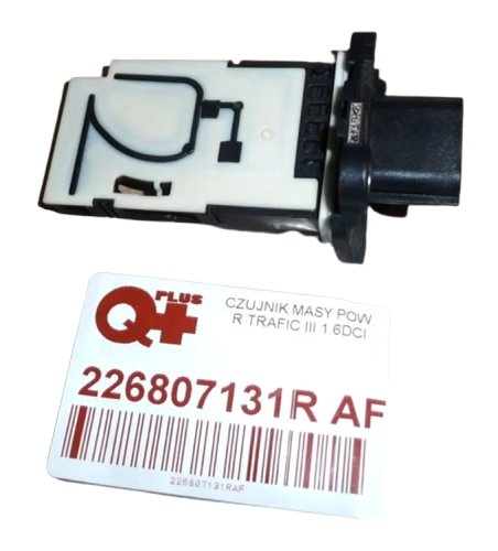 Air Flow Meter 1.5 DCI 226807131R New OE Renault