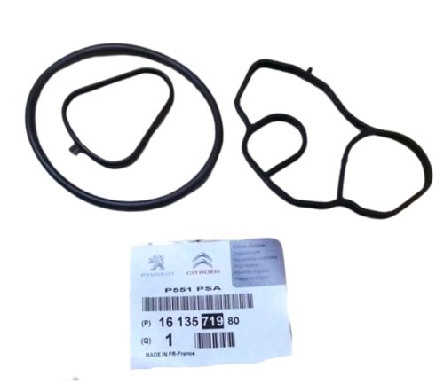 Oil Filter Seals 1.6Vti 1613571980 New OE PSA C5 208