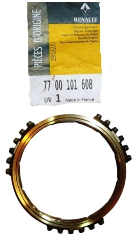 3/4 Synchroniser 7700101608 New OE Renault Master 3