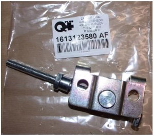 Handbrake Cable 1613123580 New OE PSA Jumper Boxer