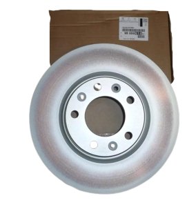 Brake Disc Front 1647867480 New OE PSA C4 Picasso