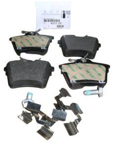 Brake Pads Rear 425326 New OE PSA 406 607