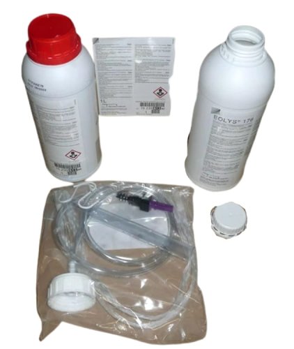 Fap Fluid Tank Psa Eolys 1L 1623961380 New Original Citroen Peugeot