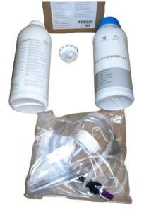  Fap Fluid Tank Psa Eolys 1L 9736A0 New Original Citroen Peugeot