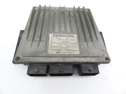Engine Control Unit HOM8200129866 New Genuine