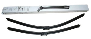 Wiper Blades Front 1642334980 New OE PSA Boxer Jumper III
