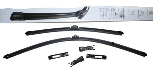 Wiper Blades Front 1642332780 New OE PSA C3 Picasso