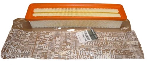 Air Filter 1.2 16V 165461599R New OE Renault Dacia