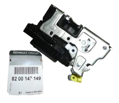 Door Lock Lock Left Front 8200147149 New OE Renault Master II