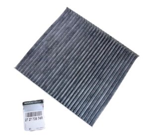 Cabin Filter 272773974R New OE Renault Clio IV Logan II