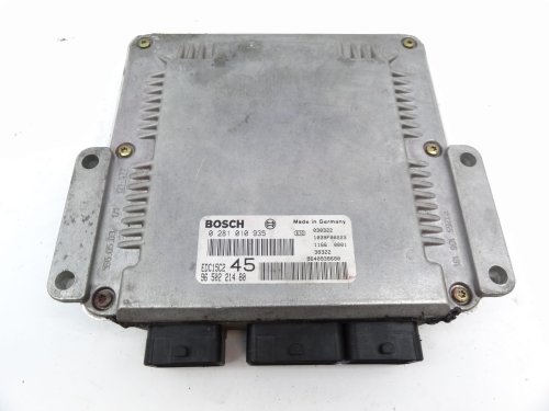 Engine Control Unit 96 409 386 80 New Genuine