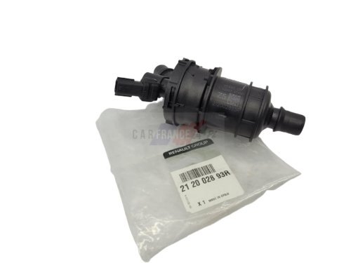Heater Valve 212002893R Renault Duster New Genuine