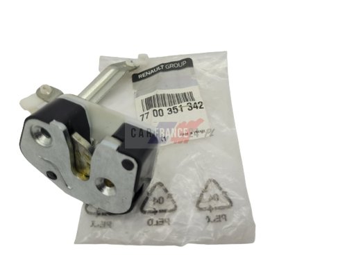 Door Lock Mechansim Left Middle 7700351342 Renault Master New Original 