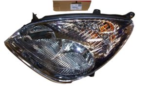 Headlight Left Front 6204X2 New OE PSA C5