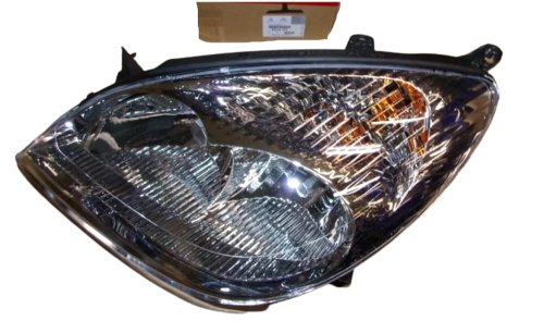 Headlight Left Front 6204X2 New OE PSA C5