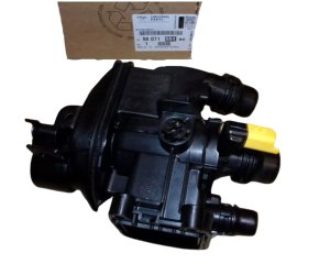 Thermostat Housing 1.2 VTI 9807198480 New OE PSA C3 Ds4 308