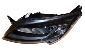 Headlight Left 1631998880 New OE PSA Boxer III
