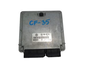 Engine Controller BJ 038906019 OE Volkswagen