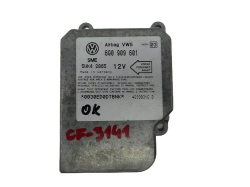 Controller Module 6Q0909601 5WK42865 OE Volkswagen