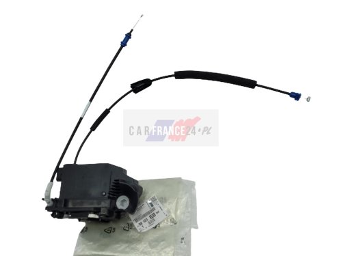 Door Lock Mechansim Left Front 9810310380 Citroen C4 Picasso Original