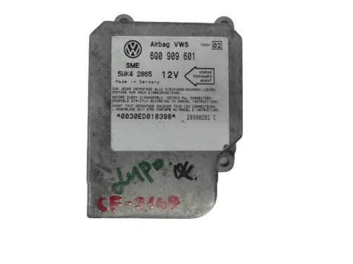 Controller Module 6Q0909601 5WK42865 OE Volkswagen