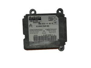 Airbag control unit 9646757180 550893100 OE PSA