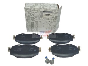 Brake Pads Front  410603407R Renault Megane IV 15- New Original