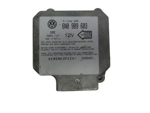 Airbag control unit 6N0909603 5WK4137 OE Volkswagen