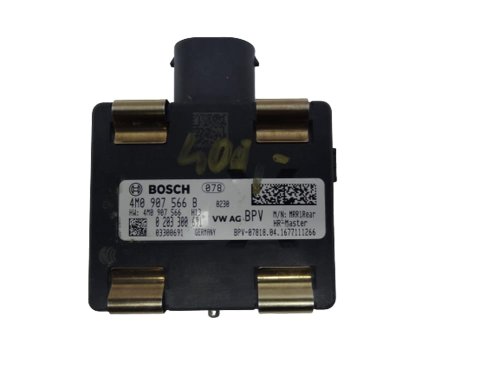 Driver Module 4M0907566B 0203300691 OE Audi Q7