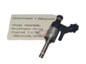 Fuel Injector 1.6THP 9802541680 OE PSA