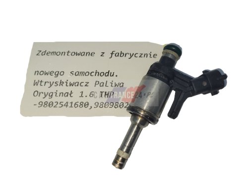 Fuel Injector 1.6THP 9802541680 OE PSA