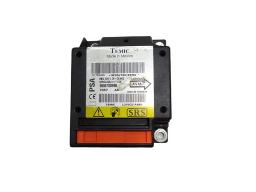 Airbag module 9656700980 OE PSA 1007