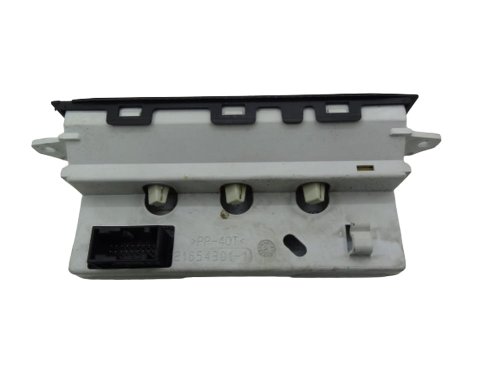 Radio Display 9648634177 OE PSA 1007