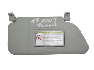 Sun Visor Right 8143JN OE PSA