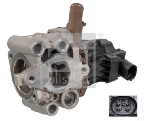 EGR Valve 2.3 JTD 71797155 New OE PSA Boxer Jumper