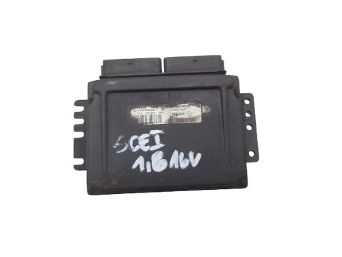 Ecu controller 7700110471 OE Renault Megane