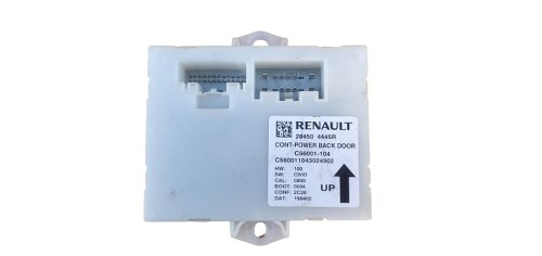 Boot Lid Control Unit 284504445R OE Renault Koleos II
