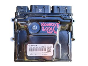 ECU controller 237101662S, 0281035805 OE Renault Koleos II