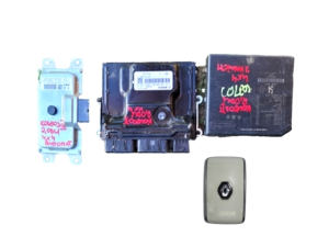 Starter Kit 237101662S, 284B67853R OE Renault