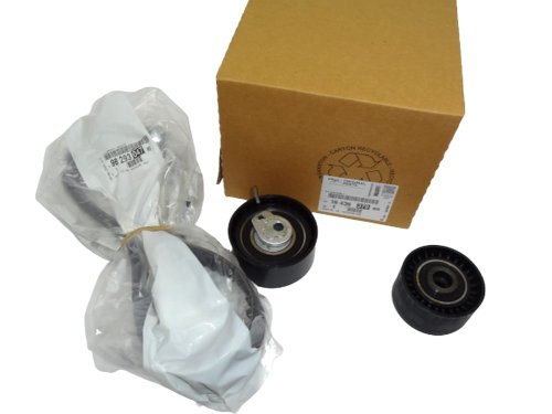Timing Belt Kit, Set 1643637980 Citroen Peugeot 1.6 16V New Original