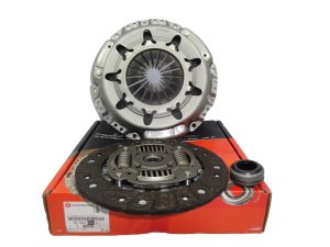Clutch Set 2.0 16V 1636264380 New OE PSA C4 C5 307 406