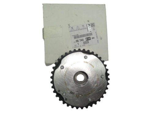 Camshaft Dephaser Pulley 9674461480 Citroen Peugeot C3 308 1.6 HDI 8V Original