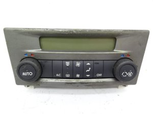 Air Conditioning Panel 8200264424 Renault Laguna 2