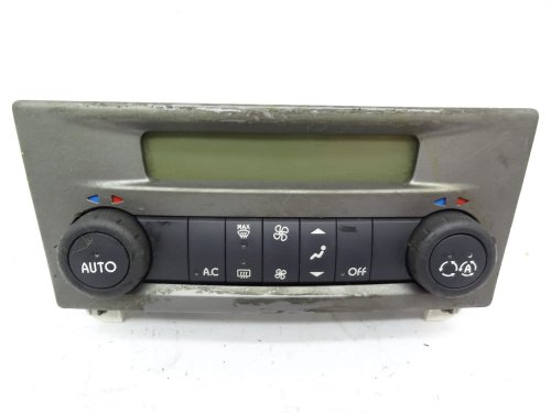 Air Conditioning Panel 8200264424 Renault Laguna 2