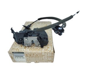 Door Lock Mechansim Left Rear 825019504R Clio IV Original