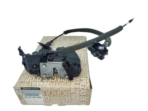 Door Lock Mechansim Left Rear 825019504R Clio IV Original