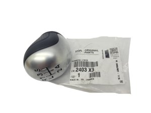 Gear Lever 2403X3 Citroen Peugeot C5 407 Original 