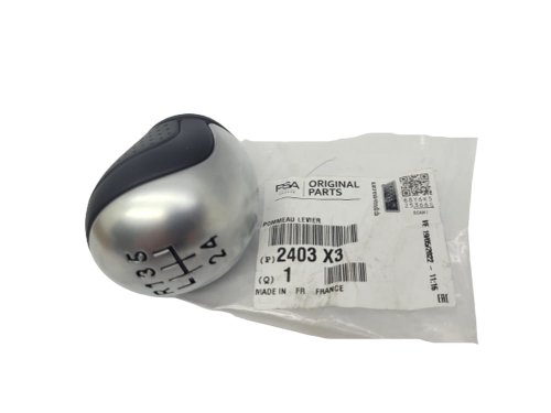 Gear Lever 2403X3 Citroen Peugeot C5 407 Original 